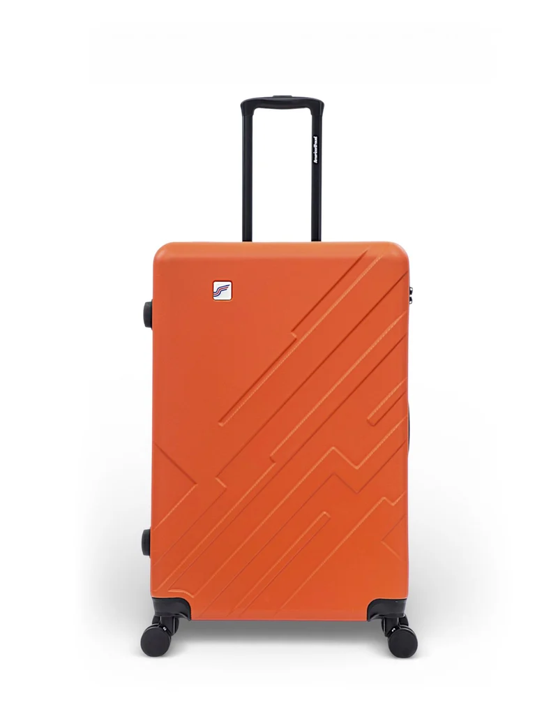 2er-Pack Hartschalenkoffer: Großer Koffer und Handgepäck YELLOWSTONE