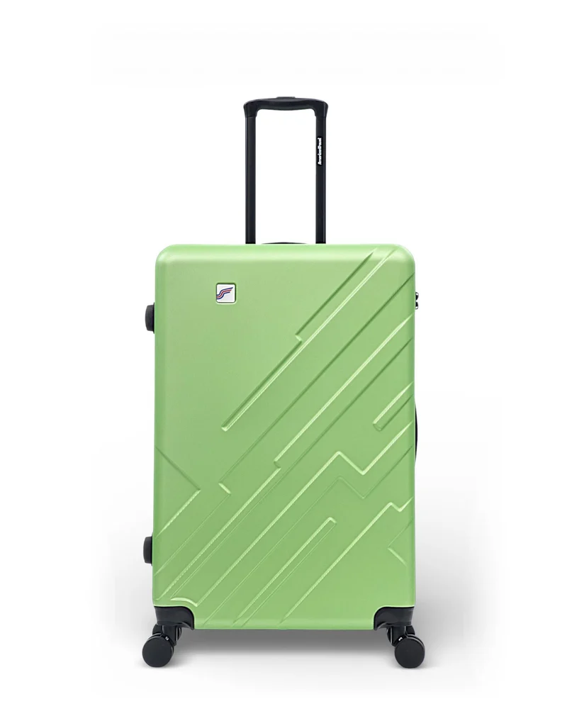 3er-Pack Hartschalenkoffer: Großer Koffer, mittelgroßer Koffer und Handgepäck YELLOWSTONE