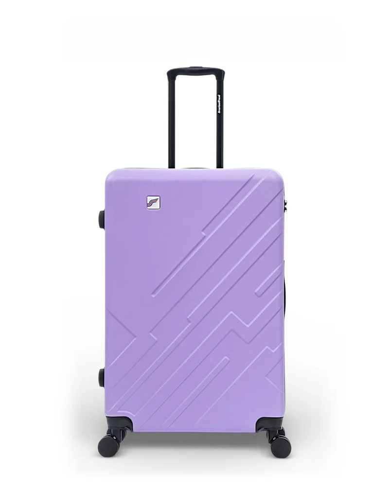 2er-Set Hartschalenkoffer: Großer Koffer und mittelgroßer Koffer YELLOWSTONE