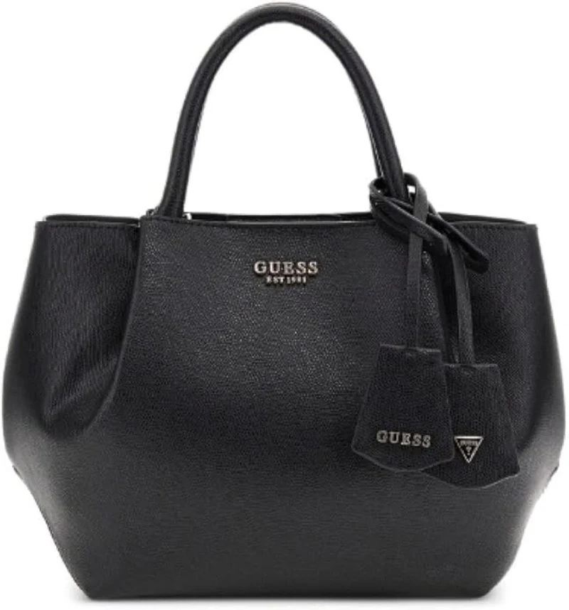 GUESS AMORETTE GIRLFRIEND BLACK