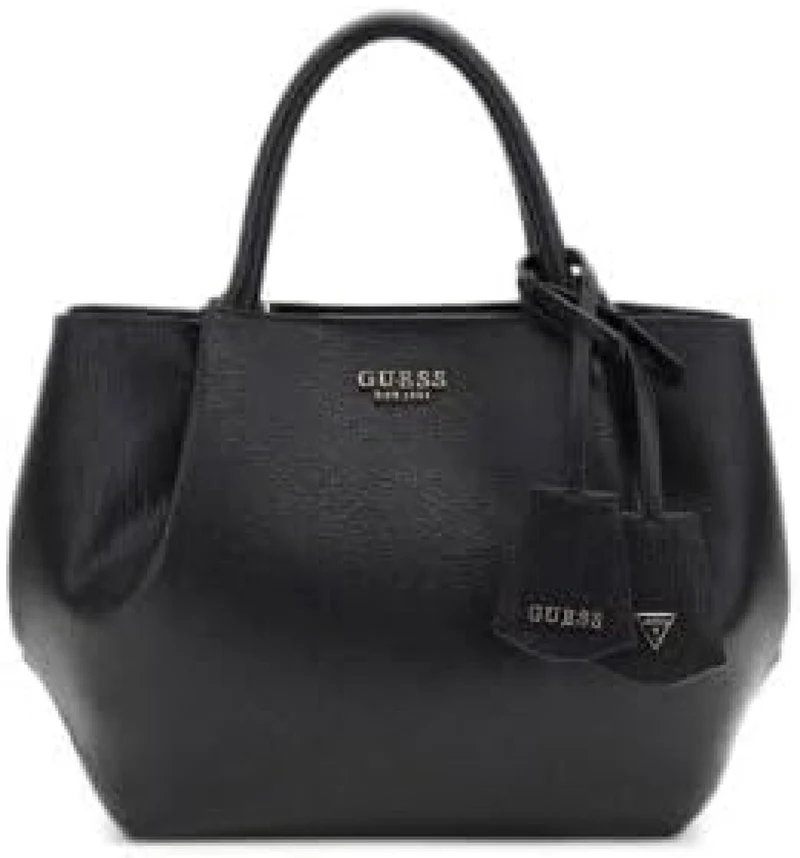 GUESS AMORETTE GIRLFRIEND BLACK