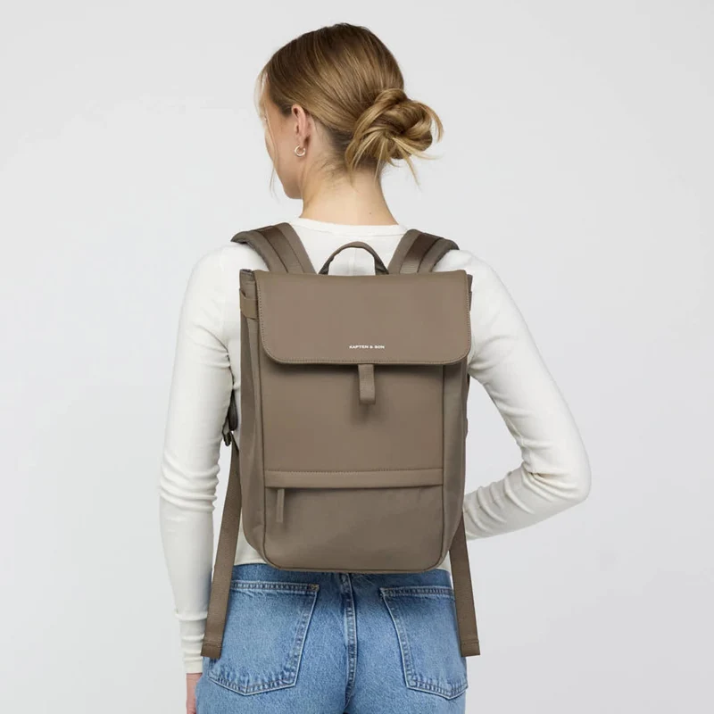 Kapten & Son Rucksack FYN WALNUT