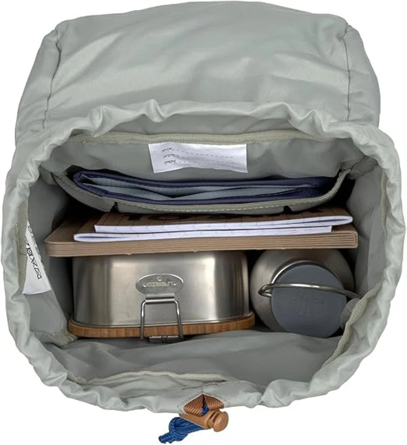 Lässig Mini Outdoor Kinder Backpack ab 3 Jahre - 9 Liter/Mini Outdoor Little Gang Navy