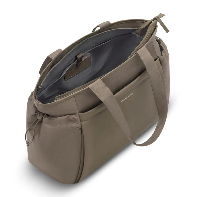 Kapten & Son Shopper Hellvi Pro Sport/ Reise Tasche 25 Liter WALNUT