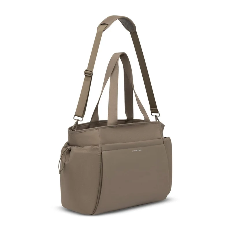 Kapten & Son Shopper Hellvi Pro Sport/ Reise Tasche 25 Liter WALNUT