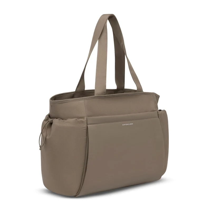 Kapten & Son Shopper Hellvi Pro Sport/ Reise Tasche 25 Liter WALNUT