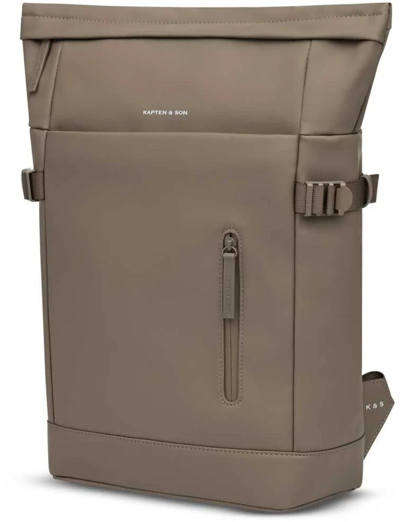 Kapten & Son Rucksack New Helsinki 17 Liter WALNUT