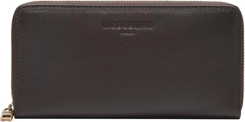 Liebeskind Berlin Geldbeutel Sally Wallet L Sheep Natural dark braun