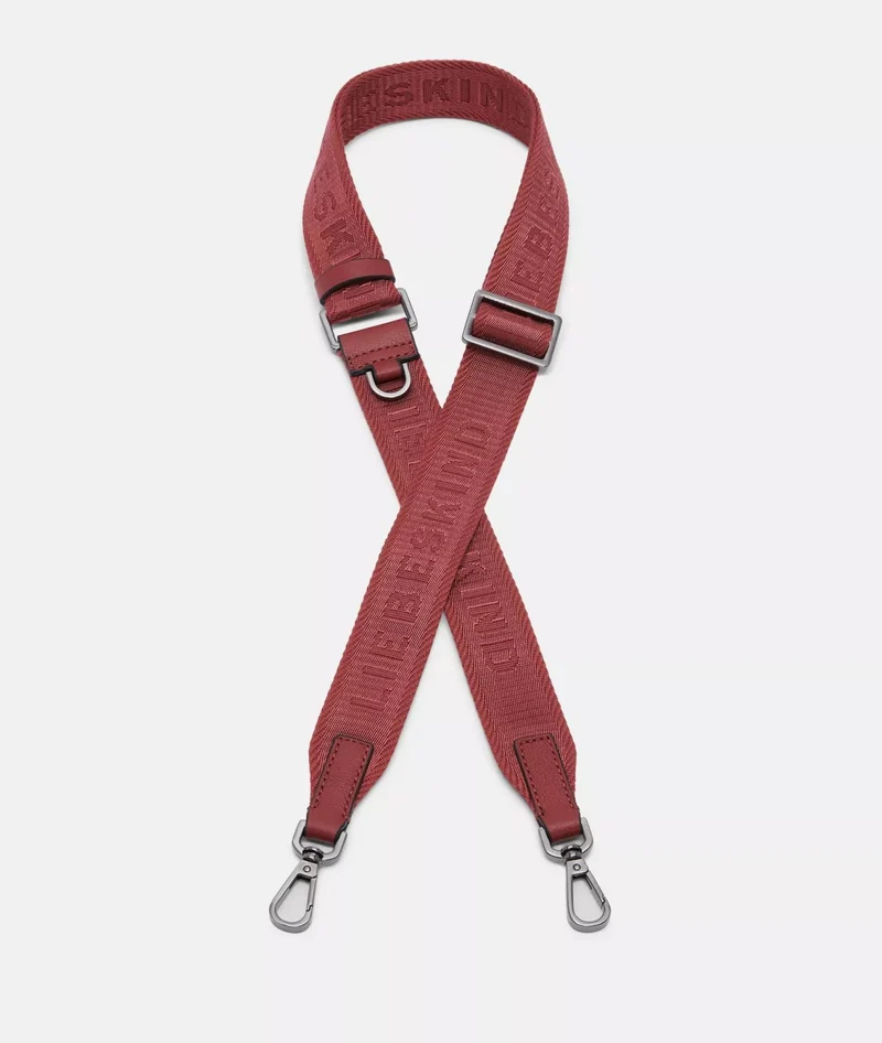 Liebeskind Shoulder Strap red