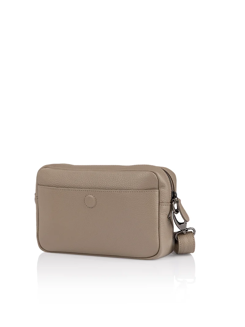 Laure (taupe) Swiss Made