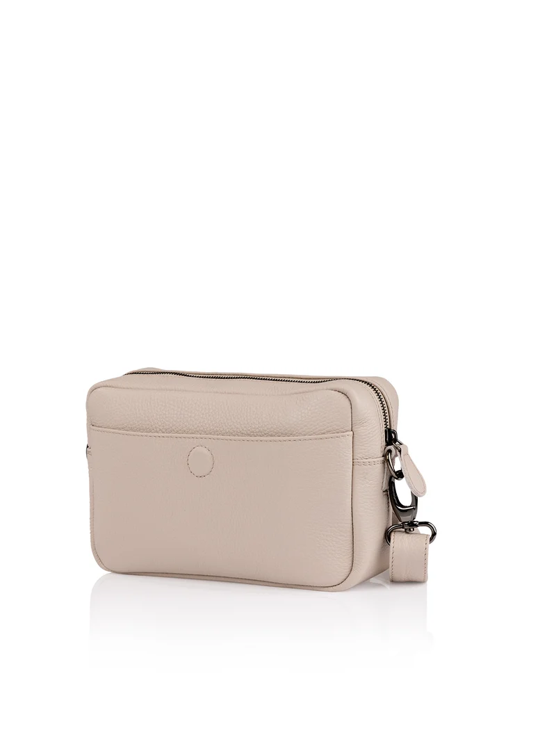 Laure (beige) Swiss Made