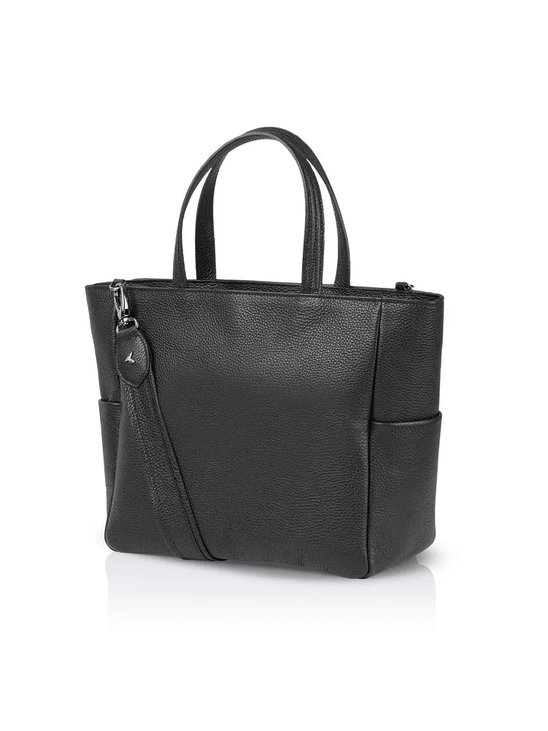 Lara (schwarz) Swiss Made