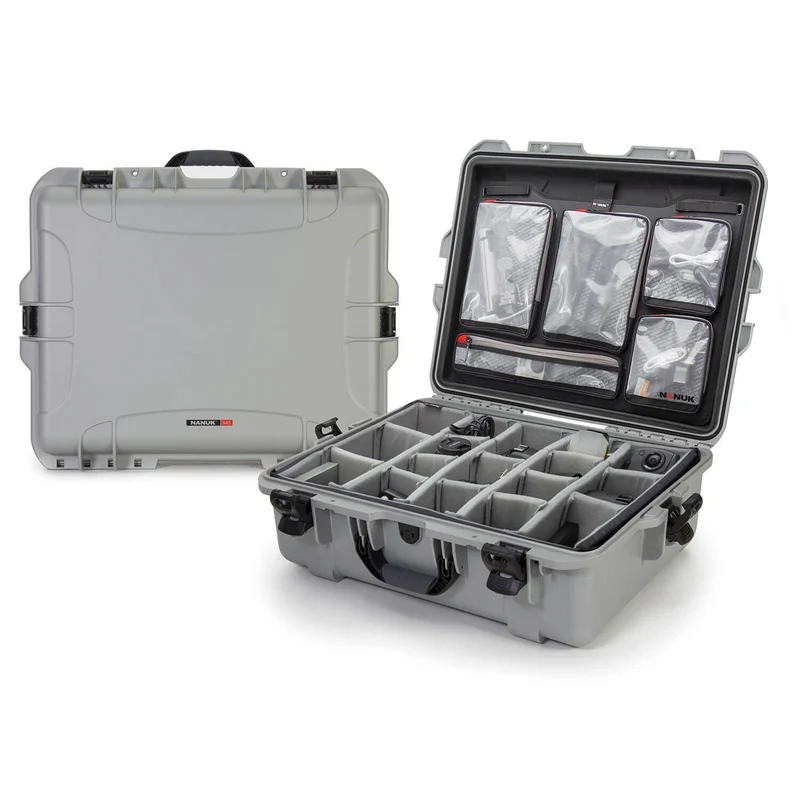 NANUK 945 Camera Case - Pro Photo Kit