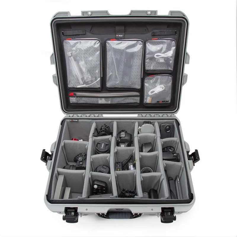 NANUK 945 Camera Case - Pro Photo Kit