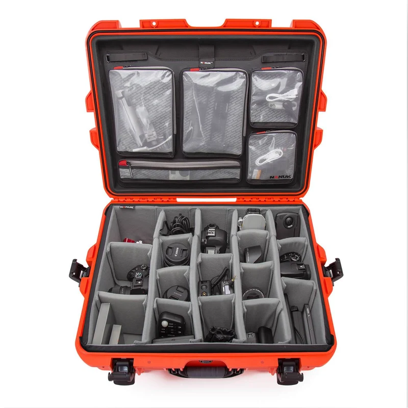 NANUK 945 Camera Case - Pro Photo Kit
