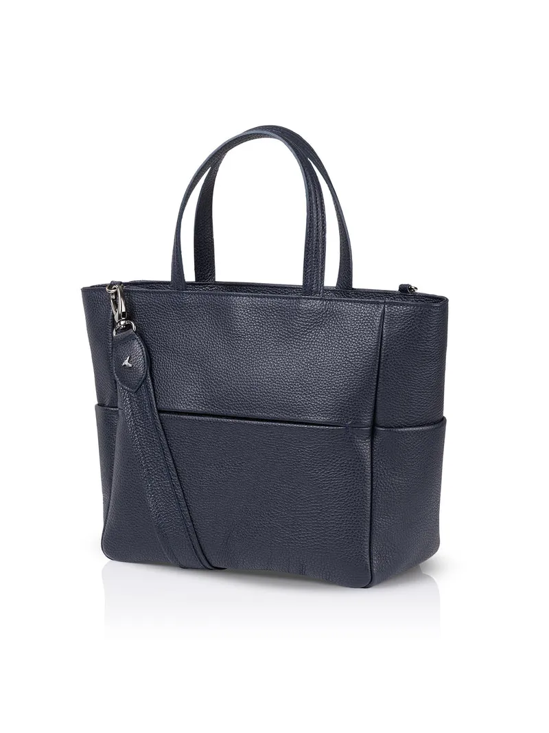 Lara (dunkelblau) Swiss Made