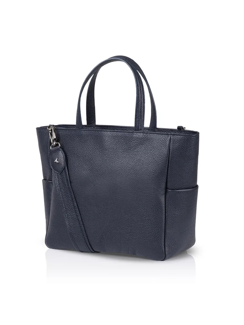 Lara (dunkelblau) Swiss Made
