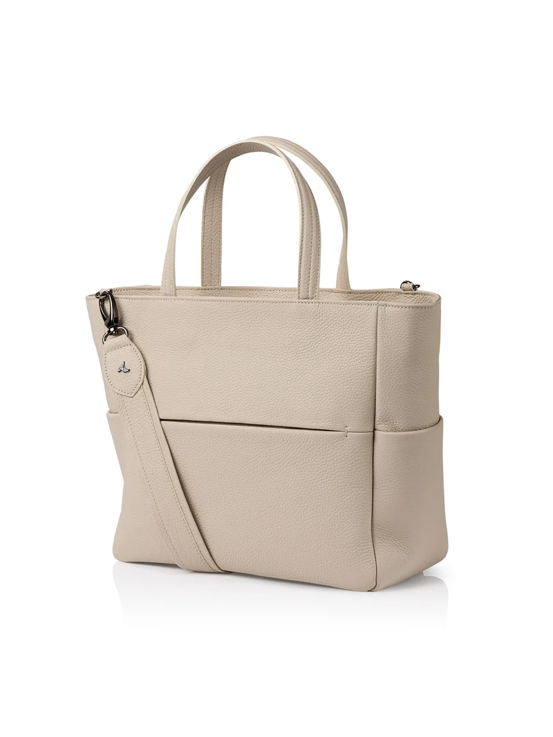 Lara (hellbeige) Swiss Made