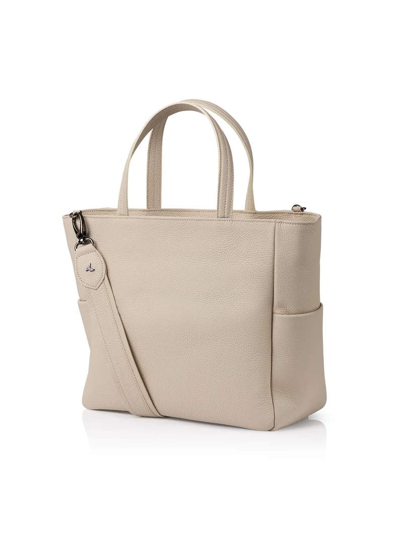 Lara (hellbeige) Swiss Made