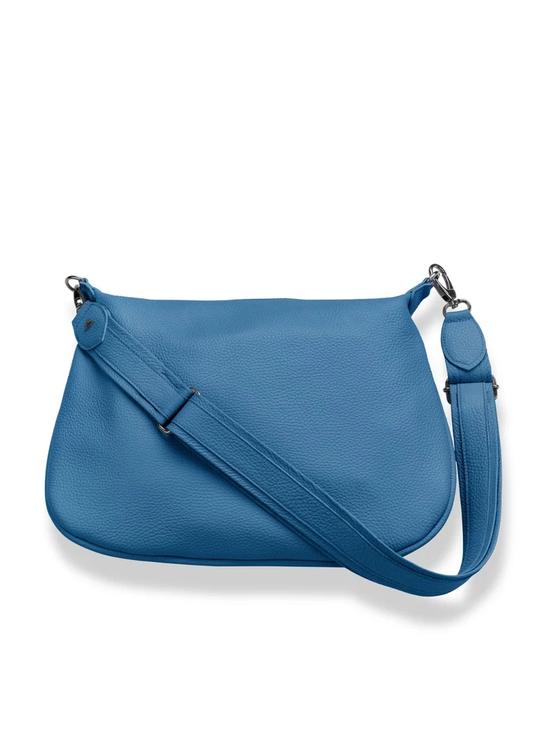 Luna (blau) Swiss Made