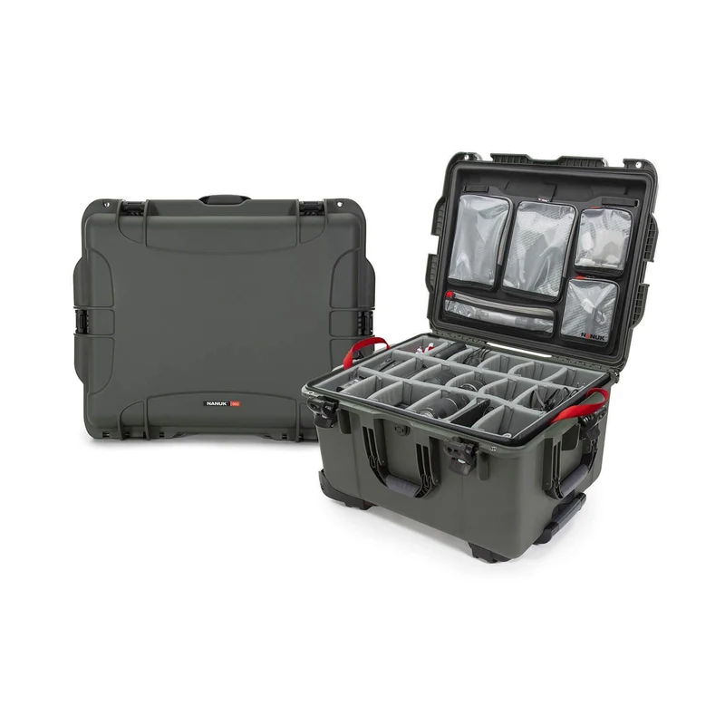 NANUK 960 Camera Case - Pro Photo Kit
