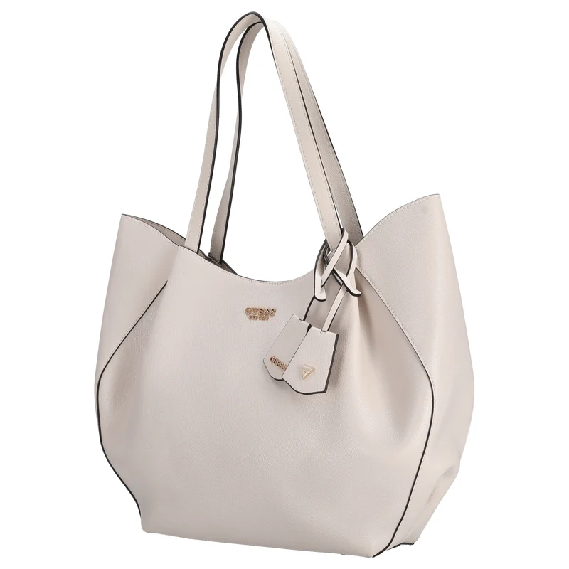 Guess Amorette 2in1 - Shopper mit herausnehmbarer Pouch (off white)