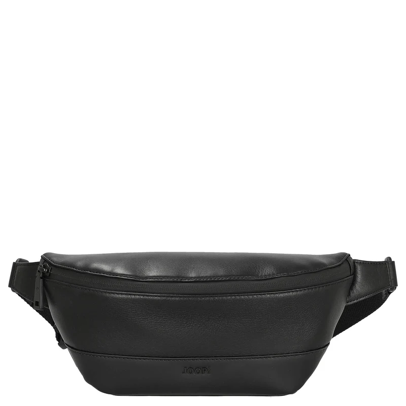 Joop Manciano Leo - Gürteltasche S 14.5 cm (black)