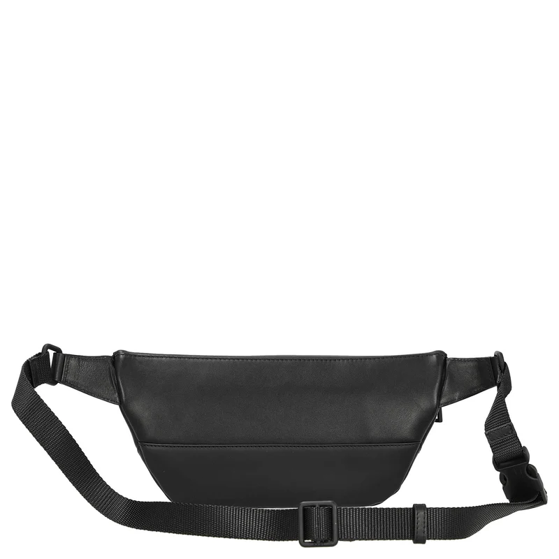 Joop Manciano Leo - Gürteltasche S 14.5 cm (black)
