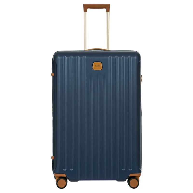 Brics Capri - 4-Rollen-Trolley 78 cm (blue)