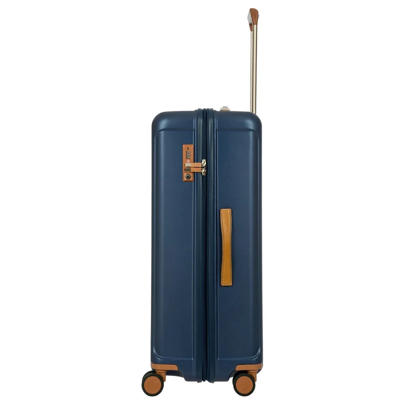 Brics Capri - 4-Rollen-Trolley 78 cm (blue)