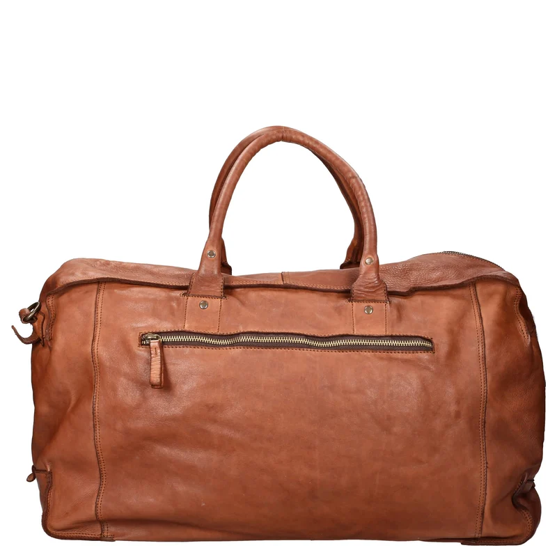 Harolds Submarine - Reisetasche XL 54 cm (cognac)
