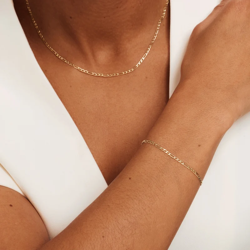 Isabel Bernard Rivoli Nina 14 Karat | Gold Armband IB320076