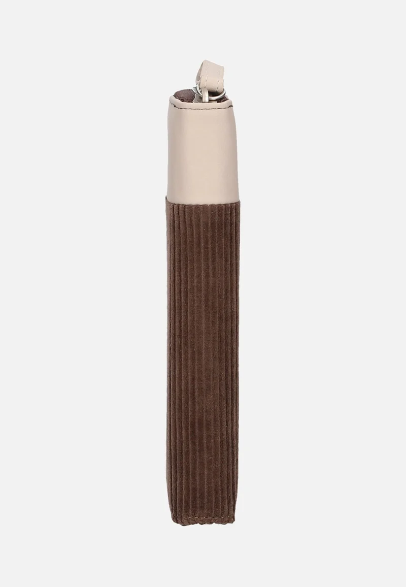 Eva EV2 Cord/Wood - Portemonnaie