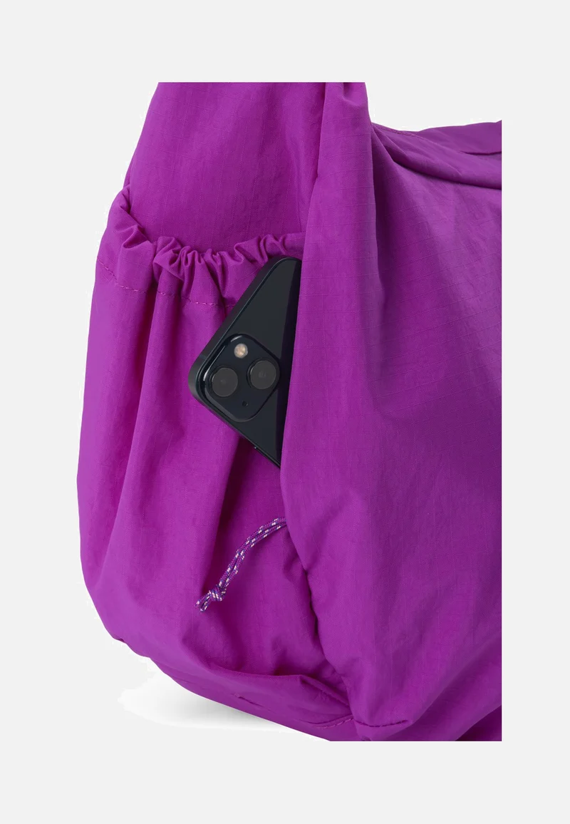 Slouchy Bag Electric Fuchsia - Sling Bag