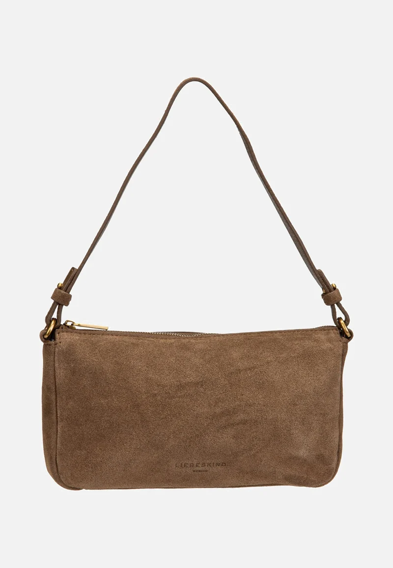 Ryker Crossbody S Hydro Suede Safari - Shoulder Bag