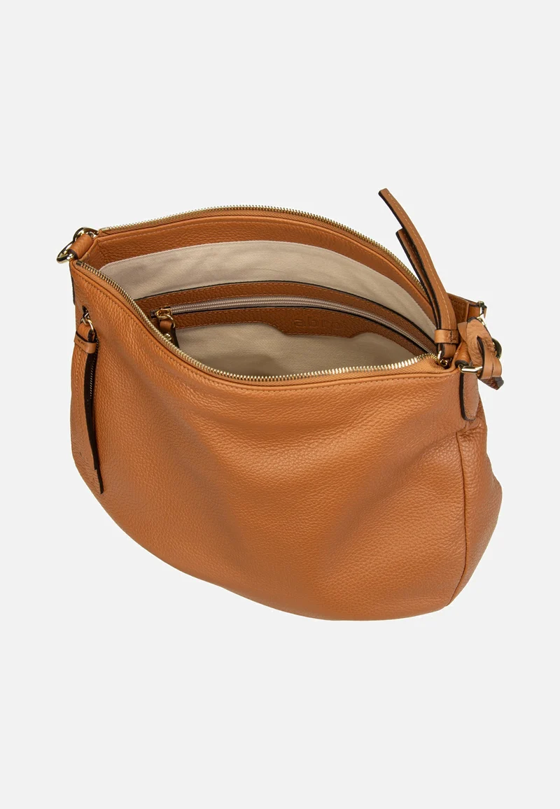 Juna Small Cuoio - Hobo Bag