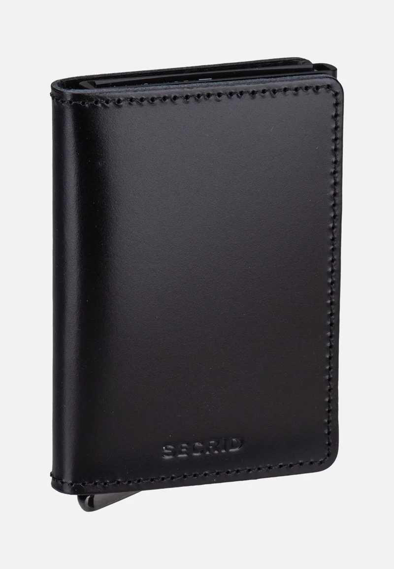 Premium Slimwallet+ Dusk Black - Portemonnaie