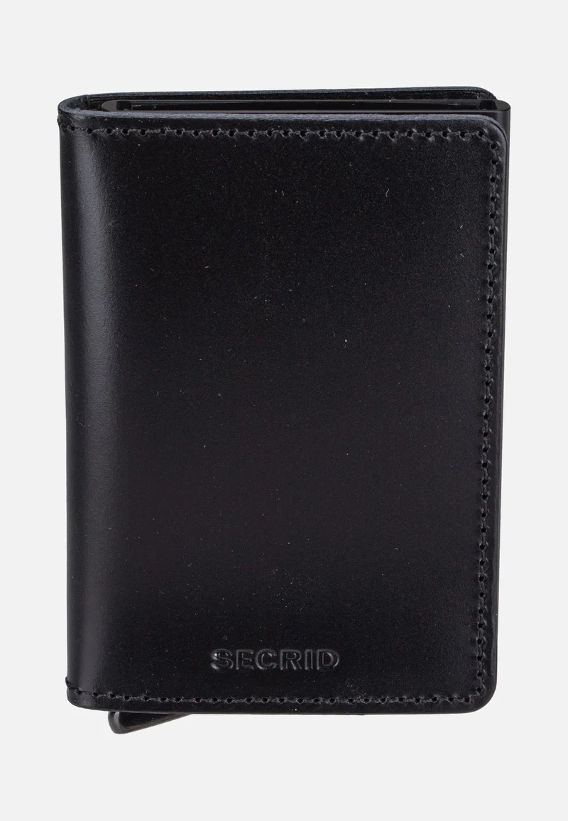 Premium Slimwallet+ Dusk Black - Portemonnaie