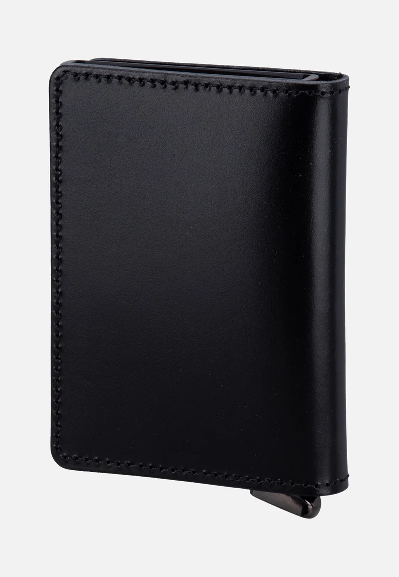 Premium Slimwallet+ Dusk Black - Portemonnaie