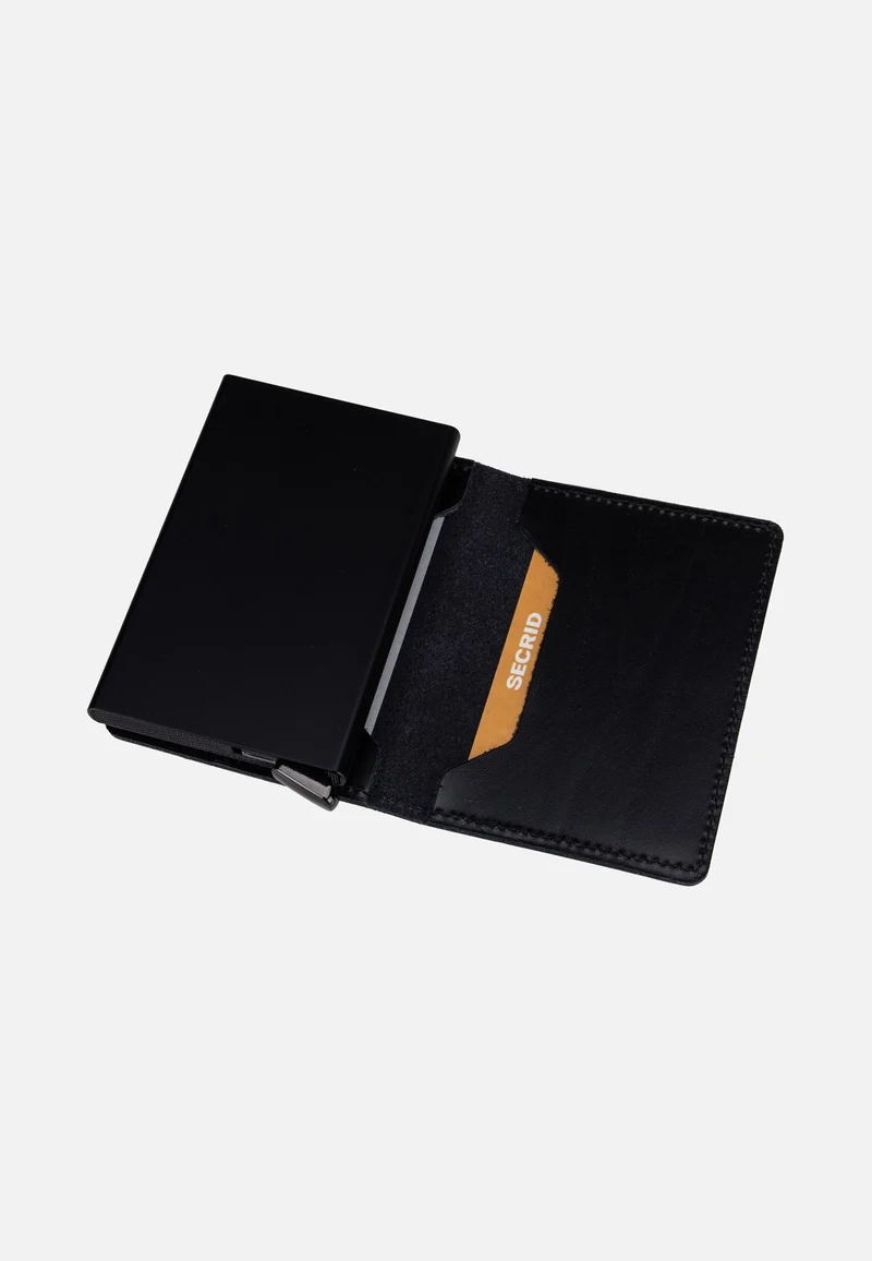 Premium Slimwallet+ Dusk Black - Portemonnaie