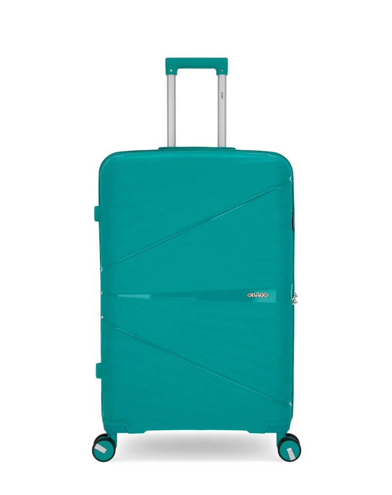 OBAGO – 2er-Pack – Großer Koffer und großer Kosmetikkoffer VELA