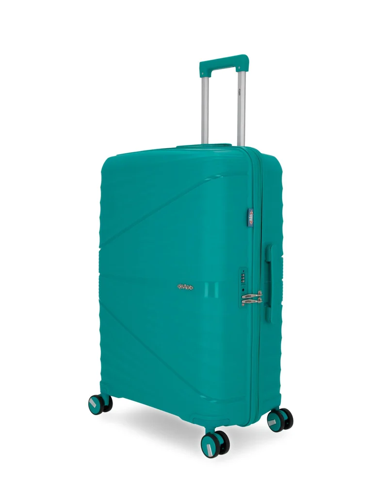 OBAGO – 2er-Pack – Großer Koffer und großer Kosmetikkoffer VELA