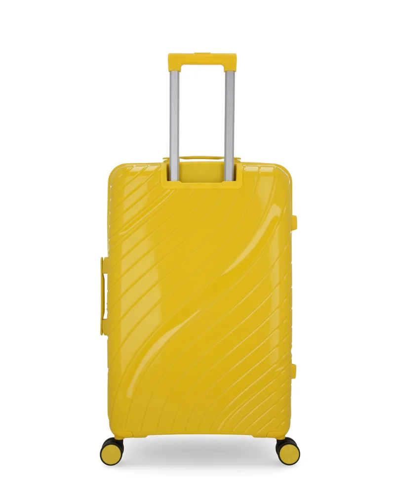 OBAGO – 2er-Pack – Großer Koffer und Handgepäck LYRA