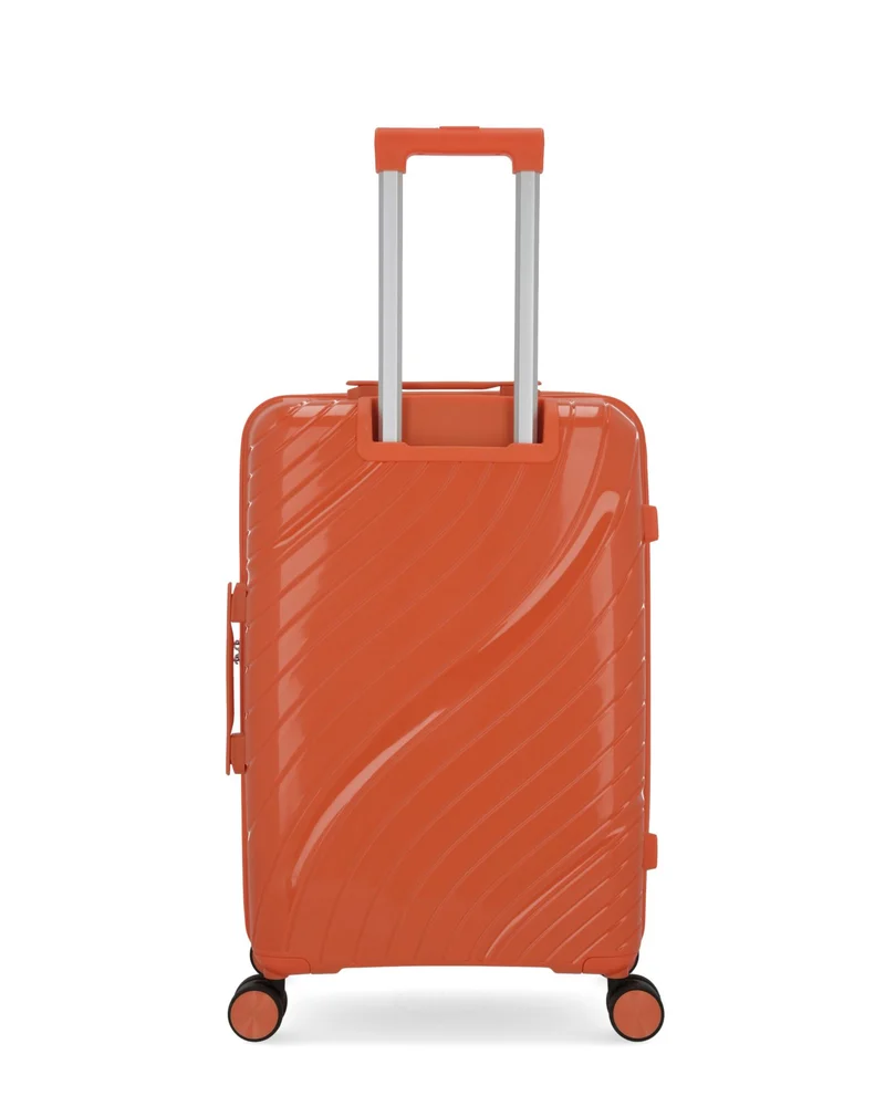 OBAGO – 2er-Pack – Mittelgroßer Koffer und Handgepäck LYRA