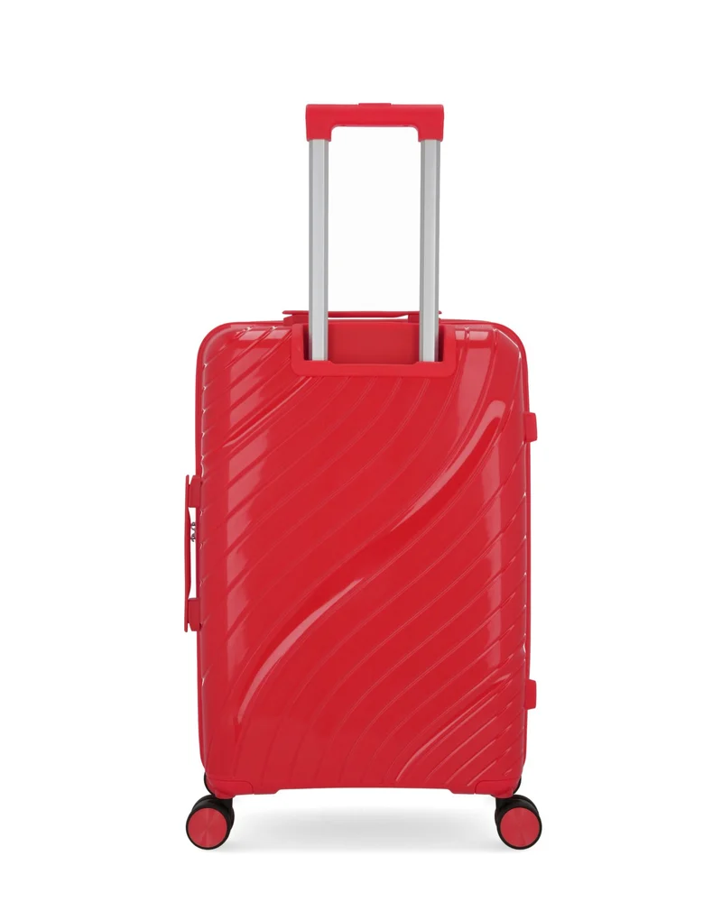 OBAGO – 2er-Pack – Mittelgroßer Koffer und Handgepäck LYRA