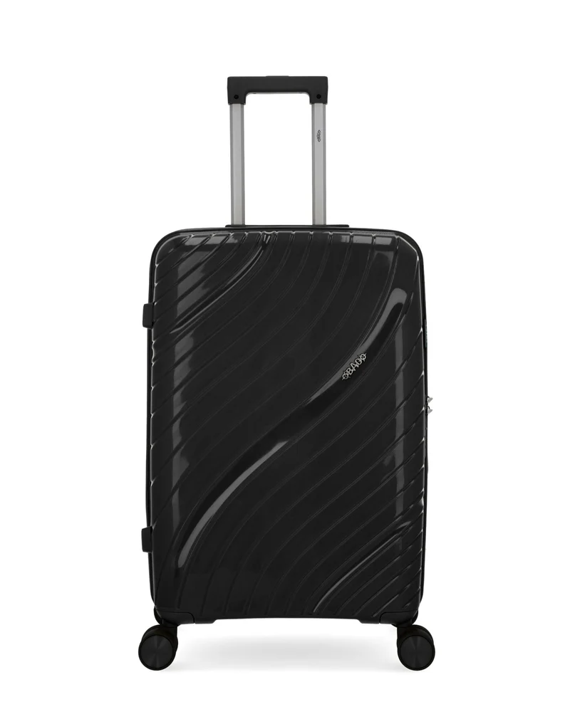 OBAGO – 2er-Pack – Mittelgroßer Koffer und Handgepäck LYRA