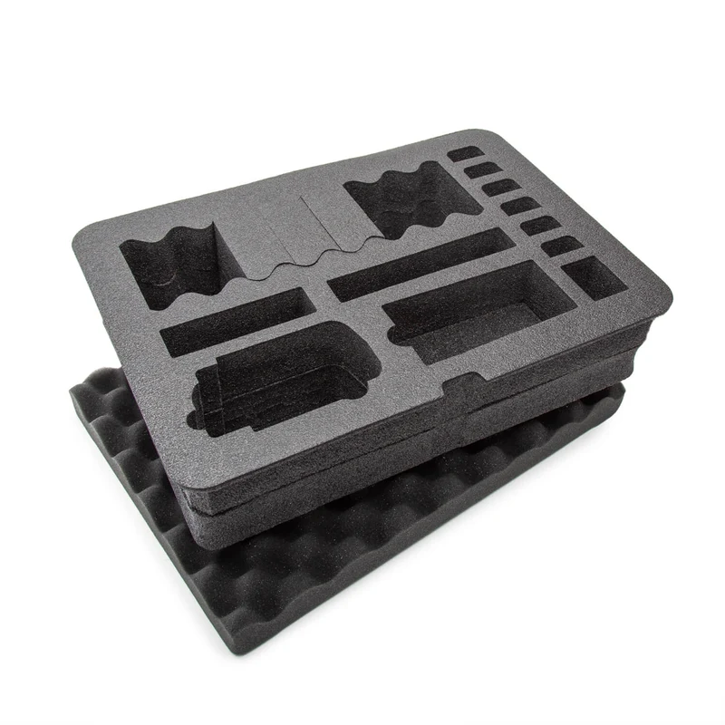 Foam insert for NANUK 925 DSLR Camera Case
