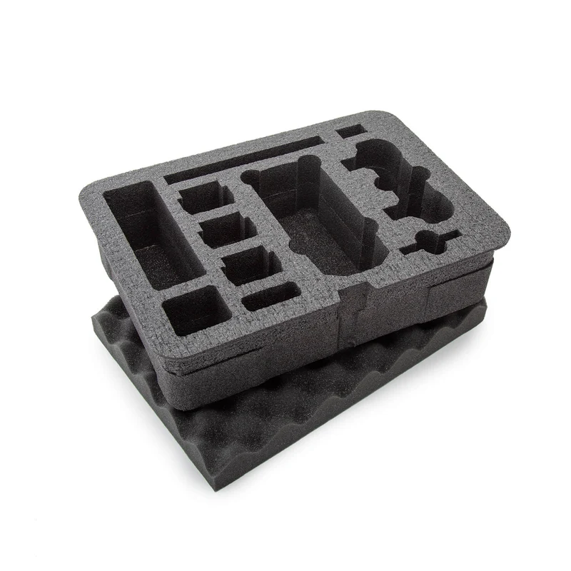 Foam insert for NANUK 915 DJI Mavic Air 2 Fly More