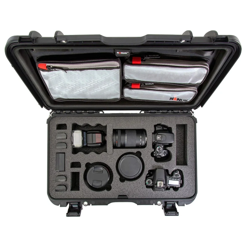 NANUK 935 DSLR Camera Case