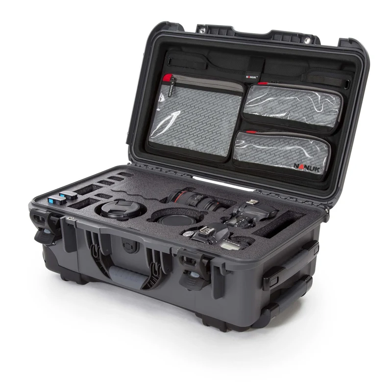 NANUK 935 DSLR Camera Case